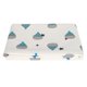 thumbnail image 2 of Almohadilla de cambio impermeable más gruesa, almohadilla de protección para bebés mayores lavable de gran tamaño, estera para orina, 2 of 8