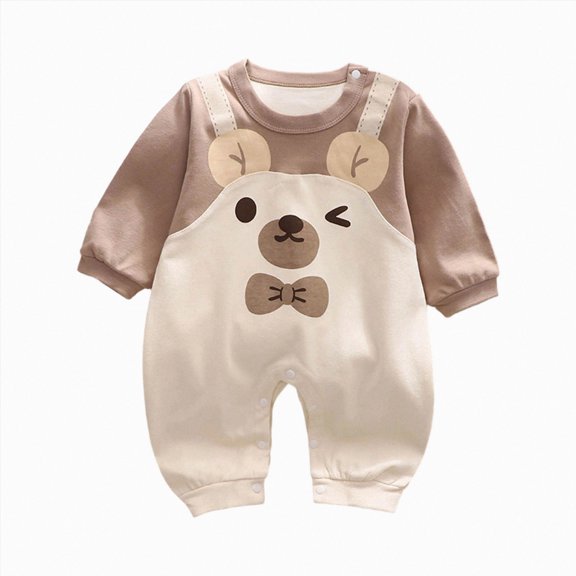 Newborn Baby Girl Clothes Cotton Bubble Romper Preemie Newborn Baby Girl Summer Outfit Long Sleeves Ruffle Smocked Tulle Romper Dress Jumpsuit Clothes 0-3 Months