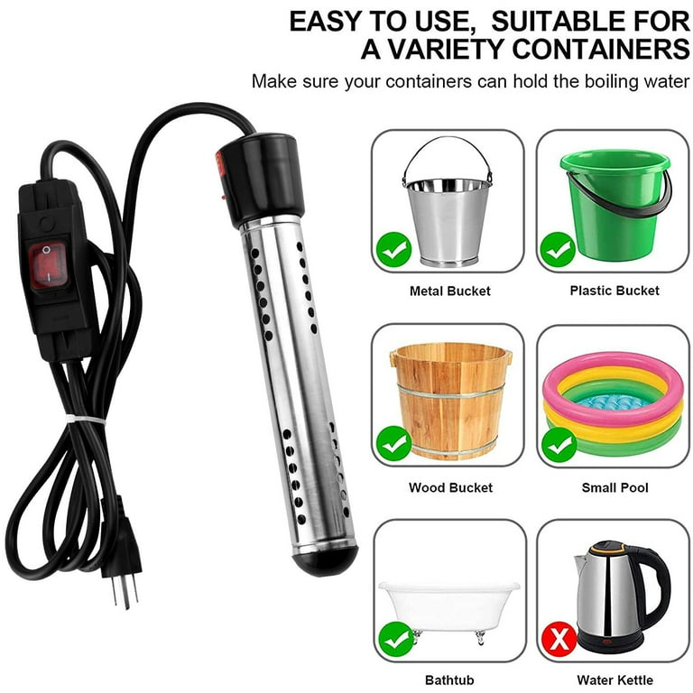 Hot Water Tank How Many Kwh Does An Immersion Heater Use Everflo