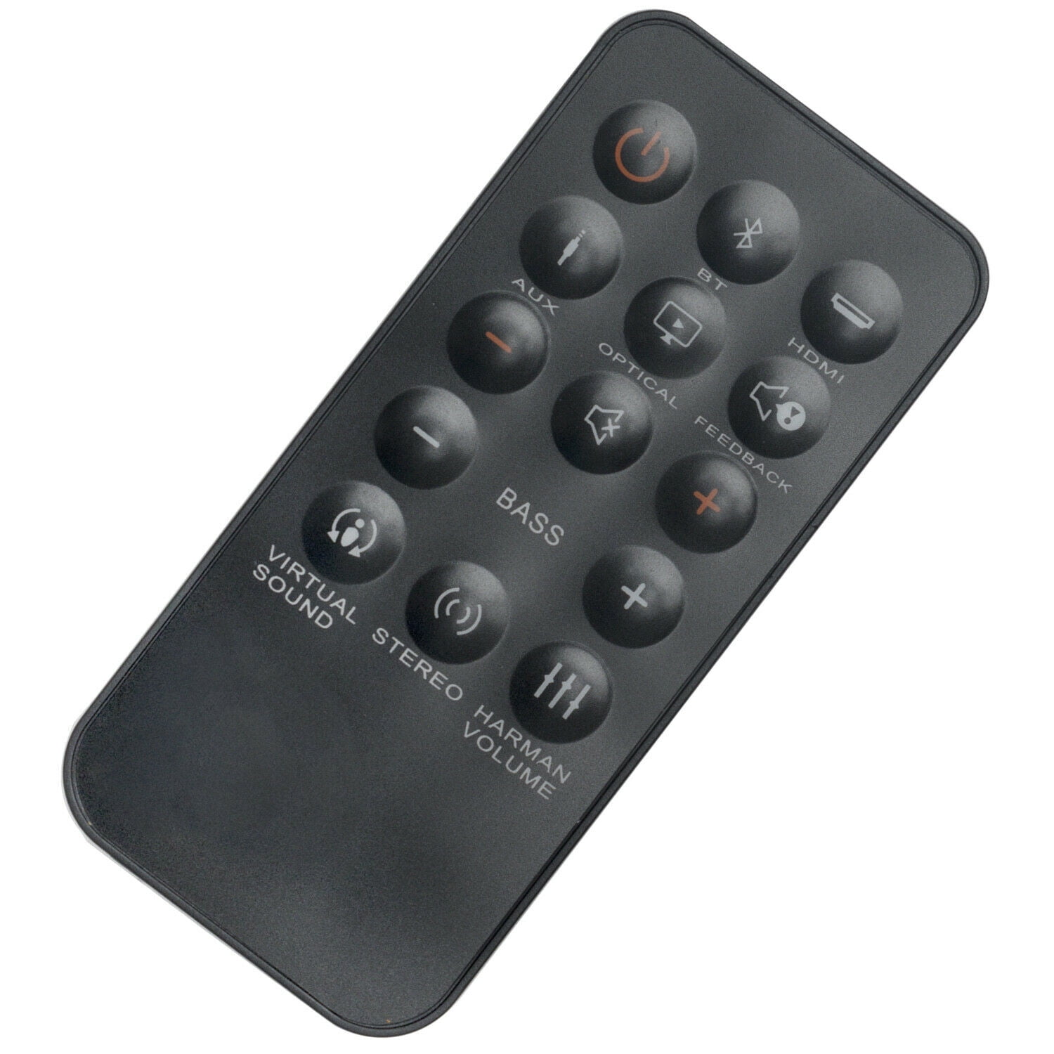 New Remote Control Replacement Compatible with JBL SB350 Cinema Sound