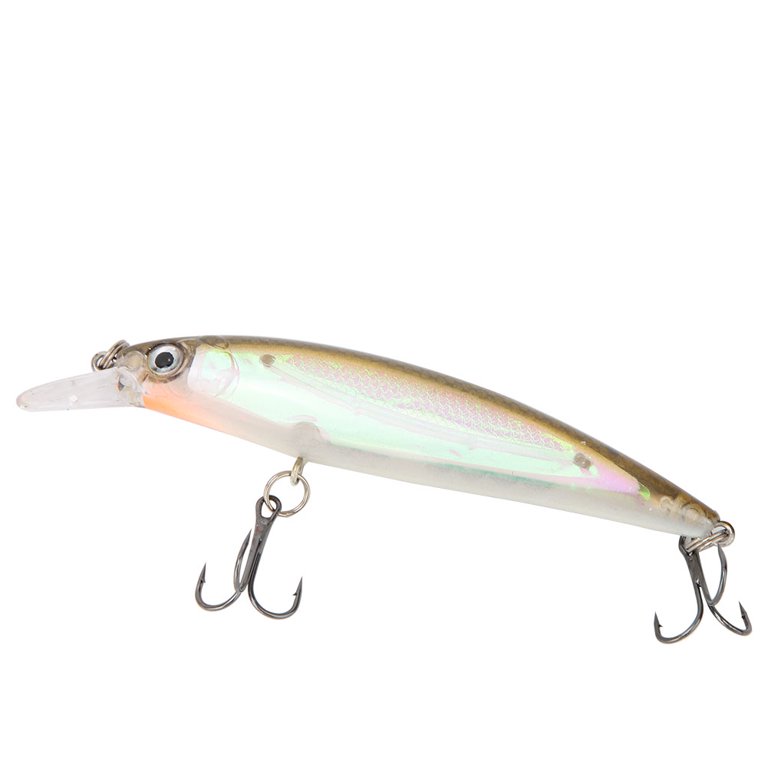 Luminous Fishing Bait,PVC Luminous Fishing Lures Floating Hard Baits  Luminous Fishing Lures Built for the Future 