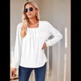 thumbnail image 3 of Túnica de Larga para Mujer, Color , Talla XL, 3 of 9