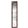 thumbnail image 2 of ArtToFrames 8" x 45" Cherry Picture Frame, 8x45 inch Red MDF Poster Frame (WOM-4333), 1 Pack, 2 of 8