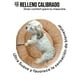 thumbnail image 4 of Cama para perro Lunics Cama CH Peluche Miel, 4 of 9