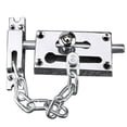 thumbnail image 1 of Cadena de la cerradura de la puerta Gloria Plata, 1 of 7