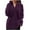 Purple, variant on Fengactive Womens Sweater Oversized Cable Knit Chunky V Neck Long Sleeve 2025 Fall Outfits Vacation Winter Clothes
