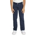 thumbnail image 5 of Levi's Toddler Boys' 511 Slim Fit Soft Brushed Pants, Sizes 2T-4T, 5 of 10
