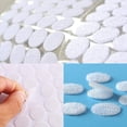 thumbnail image 4 of Coofit 500PCS(250 Pair) Self Adhesive Tape Dots Sticky Back Dots Fasteners Dots, 4 of 8