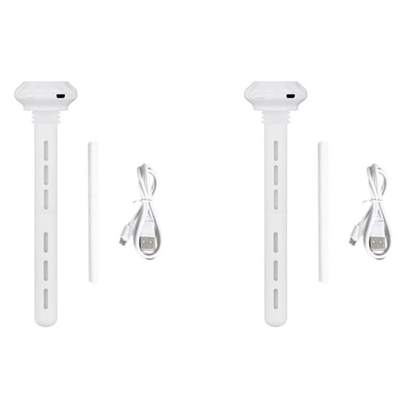 NEW 2X Donut Humidifier Universal Mini USB Portable Mineral Water Umbrella Humidification Stick