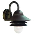 thumbnail image 6 of Mariner 1-Light Architectural Bronze Wall Light, 6 of 6