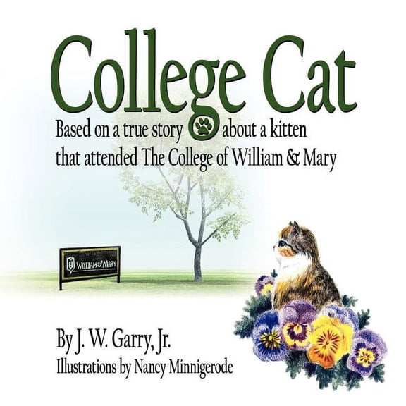 College Cat, (Paperback)