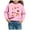 Pink, variant on Boys Windbreaker Jacket Fashion Hoodies Outwear Coat Waterproof Zipper Raincoat, 4T-22(2Y,White)