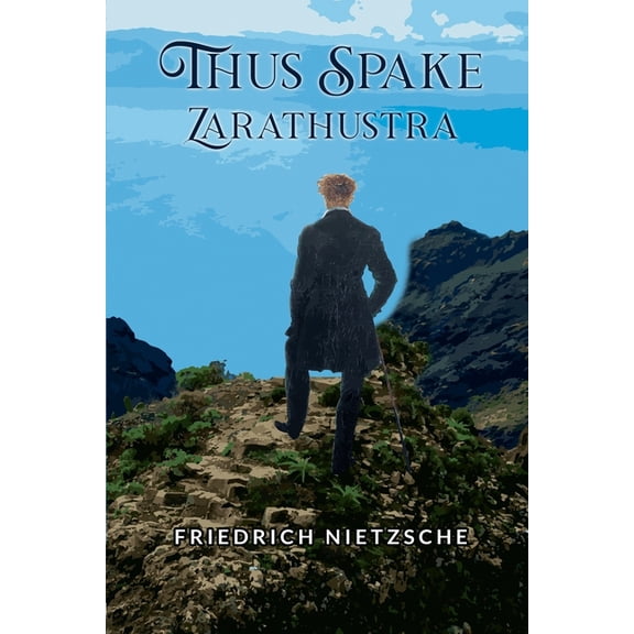 Thus Spake Zarathustra, (Paperback)