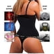 thumbnail image 4 of 3 Clip&1 Zip 6 Steel Boned Waist Trainer Corset Sport Workout Body Shaper Tummy Control, 4 of 5