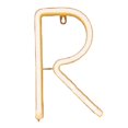 thumbnail image 2 of CNKOO Creative Luminous LED Letters Night Light Wedding Birthday Party Decorative Lamp, 2 of 8