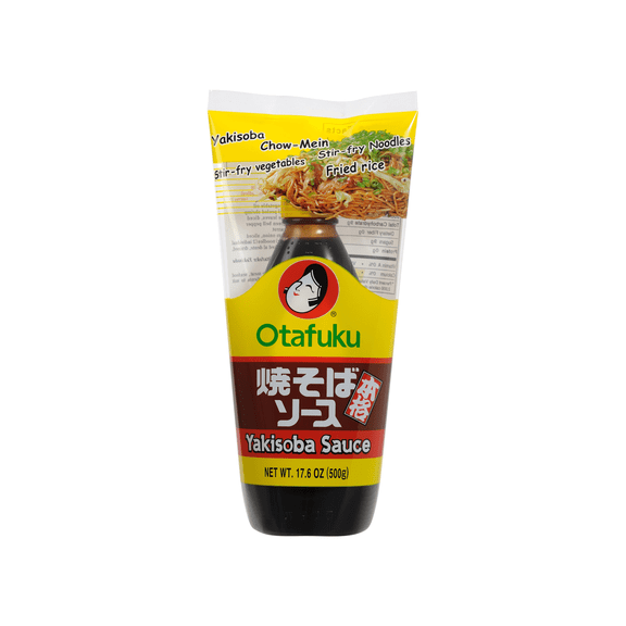 Otafuku Yakisoba Sauce 17.6 oz