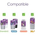 thumbnail image 4 of Lot de 3 - Recharge Litter Genie Jumbo, 8,5 m, Boîte de 1, 4 of 5