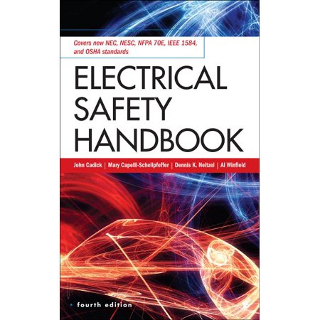 ISBN 9780071745130 product image for Electrical Safety Handbook, 4th Edition | upcitemdb.com