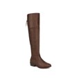 thumbnail image 4 of Womens Over-the-Knee High-Top Block Heel Riding Boots Comfortable & Fashionable Autumn Winter 2026, 4 of 9