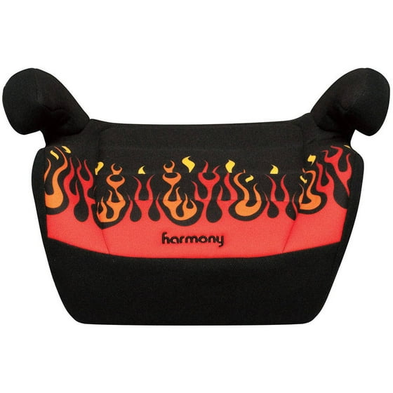 Harmony Juvenile Youth Backless Booster Car Seat Granite