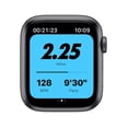 thumbnail image 3 of Reloj Apple Watch Nike SE GPS Usado Caja de Aluminio Gris Espacial 44 Mm Correa Deportiva Nike Antracita, 3 of 4