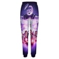 thumbnail image 5 of Ghostbusters Poster Womens Sweatpants Joggers Pants Trousers Casual 3D Printing Fashion Sweatpants With Drawstring Closed Bottom Active Sports Track Pants, 5 of 7
