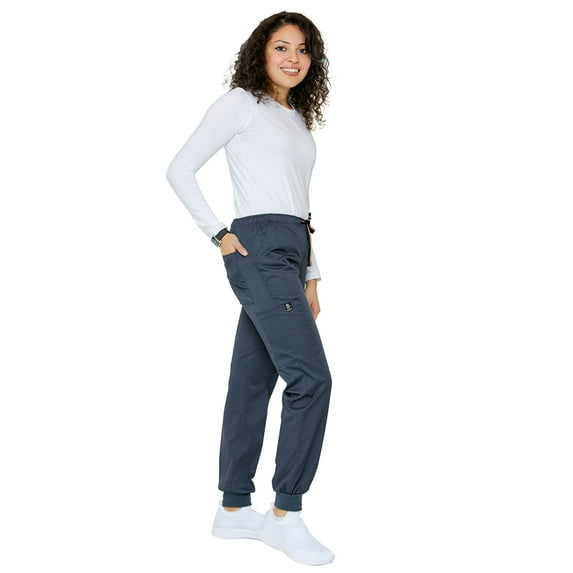 Women's Sporty Single Jogger Uniform Pants