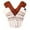 White, variant on GPOECD Winter Gloves Couple Knitted Thermal Soft Touchscreen Texting Warm Cold Weather Mittens for Men and Women