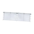thumbnail image 2 of Xuanheng 1/64 Scale Miniature Fence Model for Racing Miniature Landscape Fairy Garden silver 2 grids, 2 of 7