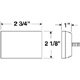thumbnail image 2 of Peterson V114R Marqueur en Solde, Rouge, 2 of 4