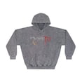 thumbnail image 3 of Unisex Mineral Wash Hoodie, 3 of 11