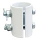thumbnail image 4 of Acoplador de varilla de ventilador de techo, duradero, moderno, flexible, conexión versátil. blanco, 4 of 9