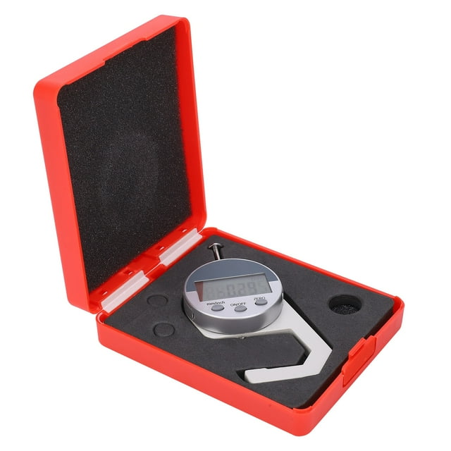 Medidor de espesor, medidor de espesor digital, medidor de espesor electrónico, medidor de espesor electrónico, artesanía superior