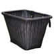 thumbnail image 5 of Yuarrent Cesta delantera de mimbre para bicicleta, bolsa de ratán impermeable, contenedor de almacenamiento para manillar de patinete, Ciclismo, 5 of 6