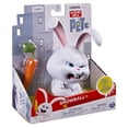 thumbnail image 2 of La vida secreta de las mascotas - Figura de mascota que habla con bola de nieve Spin Master 20071762-6028435, 2 of 2
