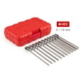 thumbnail image 3 of TEKTON 3/8 Inch Drive Long Hex and Torx Bit Socket Set, 31-Piece (1/8-3/8 in., 3-10 mm, T10-T60) | SHB91900, 3 of 4