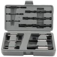 thumbnail image 2 of Screw Extractor Drill Bit,12Pcs Easy Out Rigid Broken Bolts Remover Broken Bolts Fastener Sturdy Construction, 2 of 5