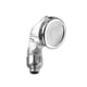 thumbnail image 5 of Juego de ducha de mano para lavabo, extensión de grifo para lavado de cabello, manguera retráctil, soporte para rociador, desviador de grifo económico con adaptador para baño, lavadero y cocina., 5 of 6