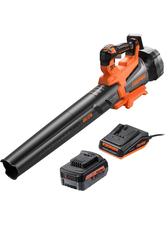 Cordless Leaf Blowers in Leaf Blowers