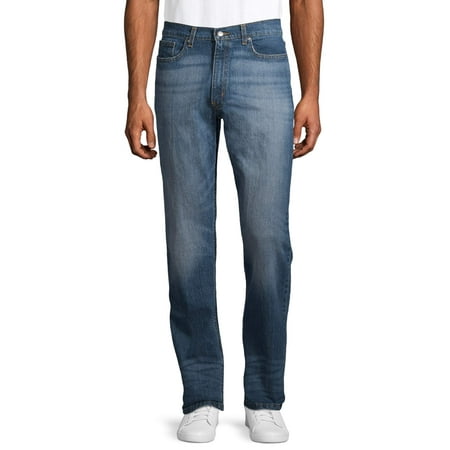 George - George Men's Athletic Fit Jeans - Walmart.com