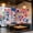 B, variant on Cififendec 4th of July Patriotic Theme Clings, Reusable & Removable Independence Day Window Stickers, Suitable for Window, Wall