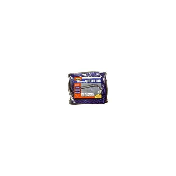Packer One SS-316 Quilted Moving Blanket, All-Weather, 54 x 80 In. - Quantity 12