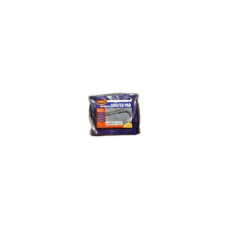 Packer One SS-316 Quilted Moving Blanket, All-Weather, 54 x 80 In. - Quantity 12