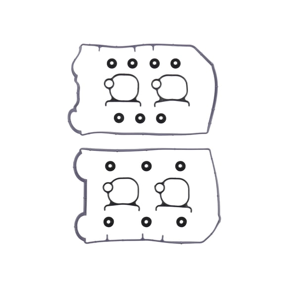 DNJ VC707G Valve Cover Set w/Grommets Fits Cars & Trucks 1996 Subaru 2.5L DOHC 16v