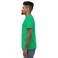 thumbnail image 6 of Unleash Your Inner Caveman! - 'AI Professor' - Humorous - Unisex classic tee (Irish Green, XL), 6 of 9