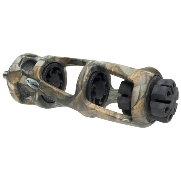 Axion DNA Hybrid Stabilizer with Damper, Realtree