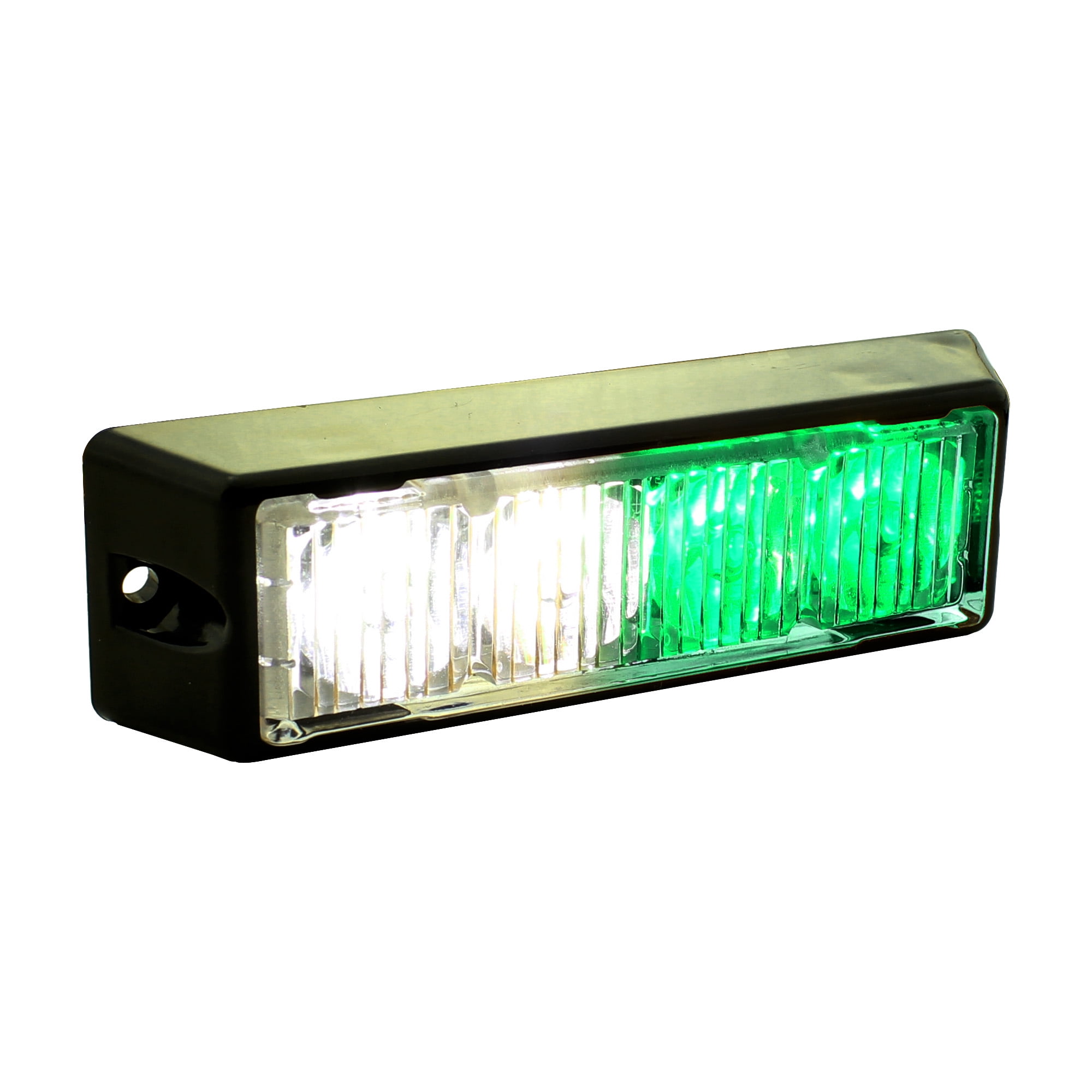 LAMPHUS SolarBlast SBLH04 LED Strobe Grille Flashing Lights [22 Modes