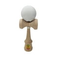 thumbnail image 2 of The Original Bahama Kendama Solid Kendama - White, 2 of 3