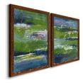thumbnail image 2 of Bales of Color I - Premium Framed Canvas 2 Piece Set - Ready to Hang, 2 of 7