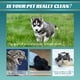 thumbnail image 2 of Guantes de limpieza para perros y gatos sin enjuague, toallitas húmedas desechables para quitar manchas de mascotas (2 uds) Ndcxsfigh Para estrenar, 2 of 9